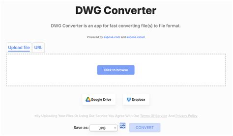convertitore dwg online.